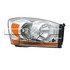 20-6747-00-9 by TYC -  CAPA Certified Headlight Assembly