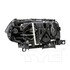 20-6970-00 by TYC - Headlight Assembly