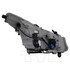 20-9014-00-9 by TYC - CAPA Certified Headlight Assembly