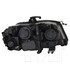 20-9040-00-9 by TYC -  CAPA Certified Headlight Assembly