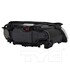 20-9056-00-9 by TYC - CAPA Certified Headlight Assembly