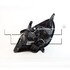 20-9095-00-9 by TYC -  CAPA Certified Headlight Assembly