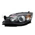 20-9122-90-9 by TYC -  CAPA Certified Headlight Assembly