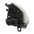 20-9143-00-9 by TYC - CAPA Certified Headlight Assembly