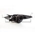 20-9149-00-9 by TYC - CAPA Certified Headlight Assembly