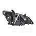 20-9164-01 by TYC - Headlight Assembly