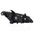 20-9162-01-9 by TYC - CAPA Certified Headlight Assembly