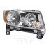 20-9165-00 by TYC -  Headlight Assembly