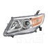 20-9188-00 by TYC -  Headlight Assembly