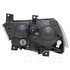 20-9201-00-9 by TYC - CAPA Certified Headlight Assembly
