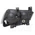 20-9202-00-9 by TYC - CAPA Certified Headlight Assembly