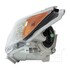 20-9222-00 by TYC - Headlight Assembly