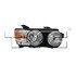 20-9231-00 by TYC -  Headlight Assembly