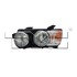 20-9232-00 by TYC -  Headlight Assembly