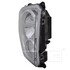 209249009 by TYC -  CAPA Certified Headlight Assembly