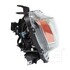 20-9257-00 by TYC -  Headlight Assembly