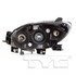 20-9277-00 by TYC -  Headlight Assembly