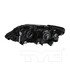 20-9369-00 by TYC - Headlight Assembly