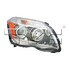 20-9374-00 by TYC -  Headlight Assembly