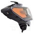 20-9387-00 by TYC -  Headlight Assembly