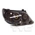 20-9450-00 by TYC - Headlight Assembly