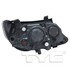 20-9450-90-9 by TYC - CAPA Certified Headlight Assembly