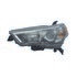 20-9512-00 by TYC -  Headlight Assembly