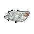 20-9592-00 by TYC -  Headlight Assembly