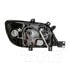 20-9592-00-1 by TYC - Head Lamp