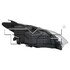 20-9612-00 by TYC - Headlight Assembly