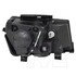 20-9638-00-9 by TYC - CAPA Certified Headlight Assembly