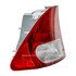 11-6166-91 by TYC -  Tail Light Assembly