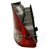 11-6165-01-9 by TYC - CAPA Certified Tail Light Assembly