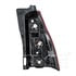 11-6212-01-1 by TYC - Tail Lamp