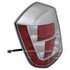 11-6220-00-9 by TYC -  CAPA Certified Tail Light Assembly