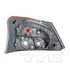 11-6233-91-1 by TYC -  NSF Certified Tail Light Assembly