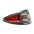 11-6238-90 by TYC -  Tail Light Assembly