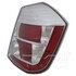 11-6387-00-9 by TYC -  CAPA Certified Tail Light Assembly