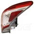 11-6391-01 by TYC -  Tail Light Assembly