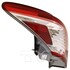 11-6392-01 by TYC -  Tail Light Assembly