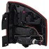 11-6448-90-9 by TYC -  CAPA Certified Tail Light Assembly