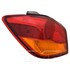 11-6458-00-9 by TYC -  CAPA Certified Tail Light Assembly