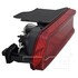 11-6526-00-9 by TYC - CAPA Certified Tail Light Assembly