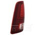 116556909 by TYC - 13-18 DG RAM LD;19-22 CLASSIC;14-18 RAM HD LED BLK T.L LH