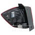 116565009 by TYC -  CAPA Certified Tail Light Assembly