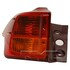 11-6578-01-9 by TYC -  CAPA Certified Tail Light Assembly