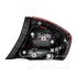 11-6574-00-9 by TYC -  CAPA Certified Tail Light Assembly