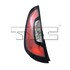 11-6652-00-9 by TYC -  CAPA Certified Tail Light Assembly