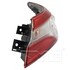 11-9031-90 by TYC -  Tail Light Assembly