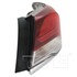 11-9035-00 by TYC -  Tail Light Assembly